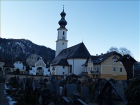 St. Gilgen